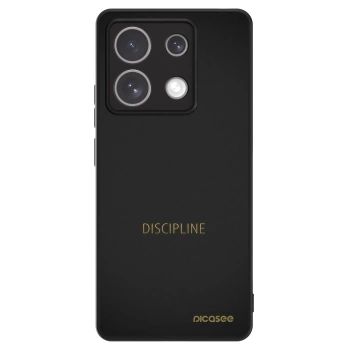 Picasee ULTIMATE CASE pro Xiaomi Redmi Note 13 Pro 5G - Discipline
