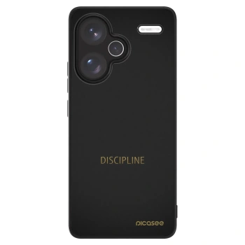 Picasee ULTIMATE CASE pro Xiaomi Redmi Note 13 Pro+ 5G - Discipline