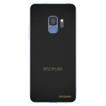 Obal pro Samsung Galaxy S9 G960F - Discipline