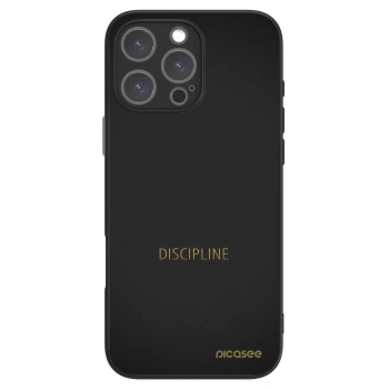 Picasee ULTIMATE CASE MagSafe pro Apple iPhone 16 Pro Max - Discipline