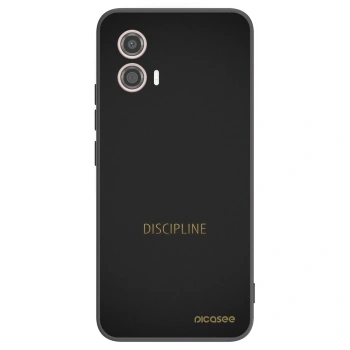 Obal pro Motorola Moto G53 5G - Discipline