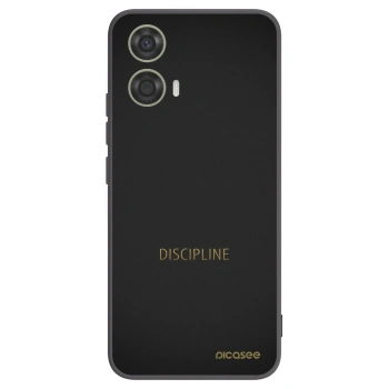 Obal pro Motorola Moto G24 - Discipline
