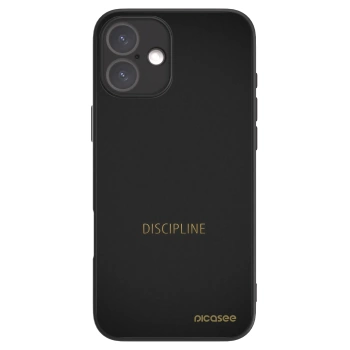 Picasee ULTIMATE CASE MagSafe pro Apple iPhone 16 Plus - Discipline