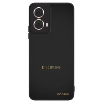 Obal pro Motorola Moto G85 - Discipline