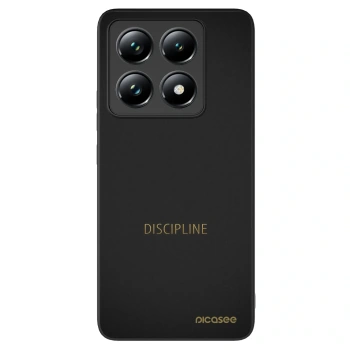 Picasee ULTIMATE CASE pro Xiaomi 14T Pro - Discipline