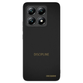 Picasee ULTIMATE CASE pro Xiaomi 14T - Discipline
