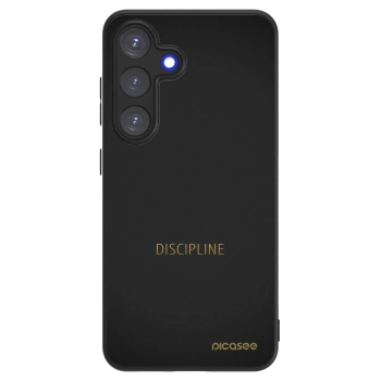 Picasee ULTIMATE CASE PowerShare pro Samsung Galaxy S25 5G - Discipline