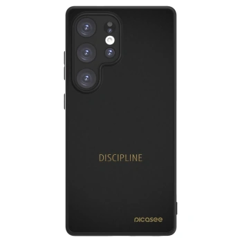Picasee ULTIMATE CASE pro Samsung Galaxy S25 Ultra 5G - Discipline