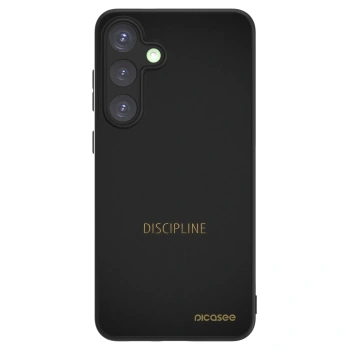 Picasee ULTIMATE CASE PowerShare pro Samsung Galaxy S25+ 5G - Discipline