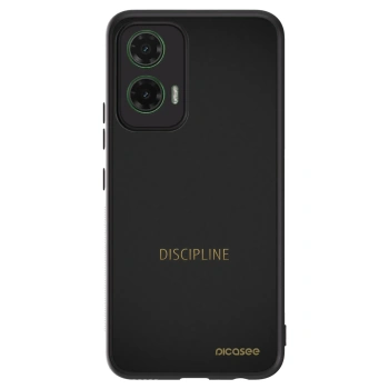 Obal pro Motorola Moto G35 5G - Discipline