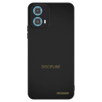 Obal pro Motorola Moto G34 5G - Discipline
