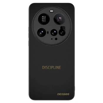 Picasee ULTIMATE CASE pro Xiaomi 15 Ultra - Discipline