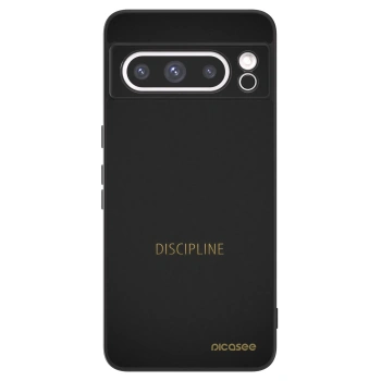 Picasee ULTIMATE CASE pro Google Pixel 8 Pro - Discipline