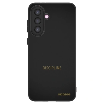 Picasee ULTIMATE CASE pro Samsung Galaxy A56 5G A566B - Discipline