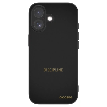 Picasee ULTIMATE CASE pro Apple iPhone 17 - Discipline