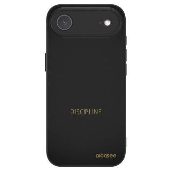 Picasee ULTIMATE CASE MagSafe pro Apple iPhone Air - Discipline