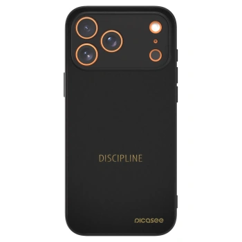 Picasee ULTIMATE CASE pro Apple iPhone 17 Pro Max - Discipline