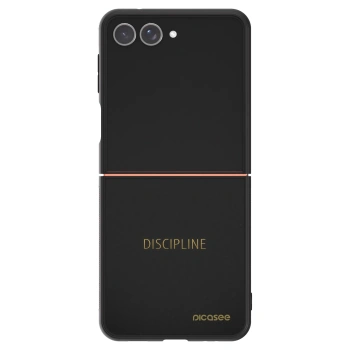 Obal pro Samsung Galaxy Z Flip7 5G - Discipline