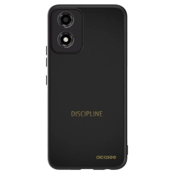 Obal pro Motorola Moto E14 - Discipline