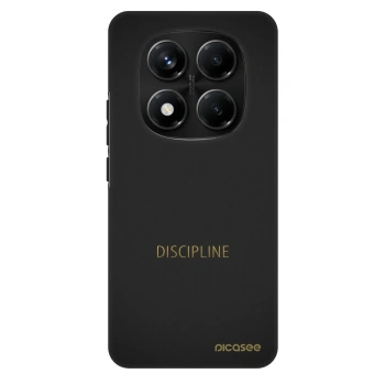 Obal pro Xiaomi Redmi Note 14 Pro+ 5G - Discipline