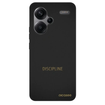 Obal pro Xiaomi Redmi Note 13 Pro+ 5G - Discipline