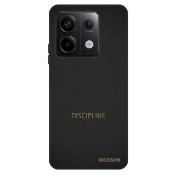 Obal pro Xiaomi Redmi Note 13 Pro 5G - Discipline