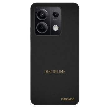 Picasee Fashion Case pro Xiaomi Redmi Note 13 5G - Discipline