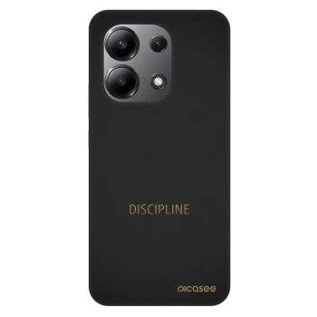 Obal pro Xiaomi Redmi Note 13 4G - Discipline