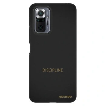 Obal pro Xiaomi Redmi Note 10 Pro - Discipline