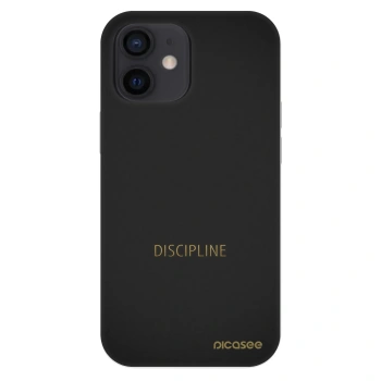 Obal pro Apple iPhone 12 mini - Discipline