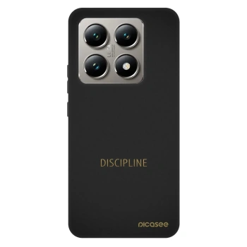 Obal pro Xiaomi 14T Pro - Discipline