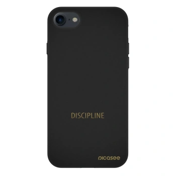 Obal pro Apple iPhone SE 2020 - Discipline
