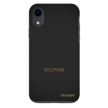 Obal pro Apple iPhone XR - Discipline