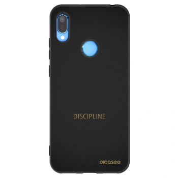 Obal pro Huawei Y6 2019 - Discipline