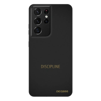 Obal pro Samsung Galaxy S21 Ultra 5G G998B - Discipline
