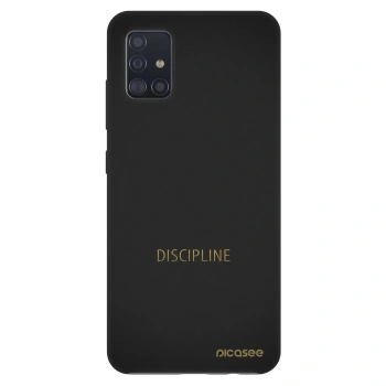 Obal pro Samsung Galaxy A51 A515F - Discipline