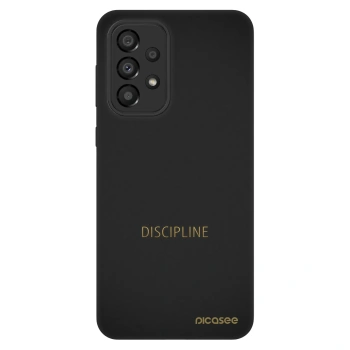 Obal pro Samsung Galaxy A33 5G A336 - Discipline