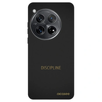Obal pro OnePlus 12 5G - Discipline