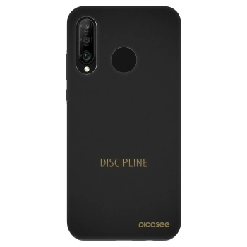 Obal pro Huawei P30 Lite - Discipline