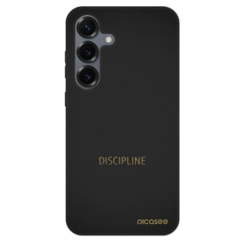 Obal pro Samsung Galaxy S25 5G - Discipline