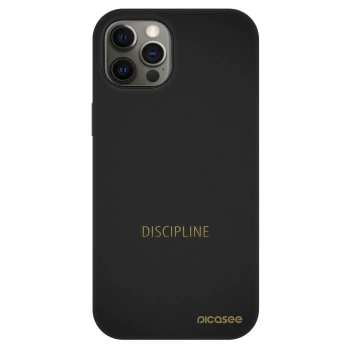 Obal pro Apple iPhone 12 Pro - Discipline