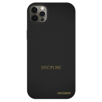 Obal pro Apple iPhone 12 Pro Max - Discipline