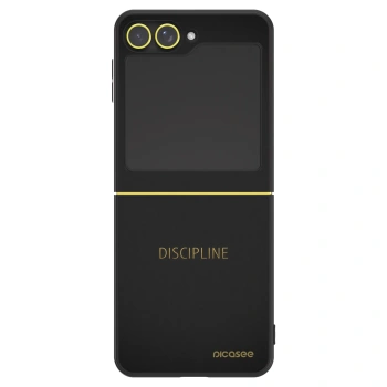 Obal pro Samsung Galaxy Z Flip7 FE 5G - Discipline