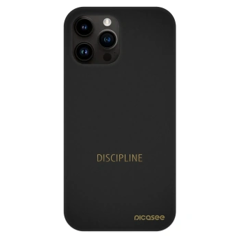 Obal pro Apple iPhone 13 Pro Max - Discipline