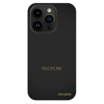 Obal pro Apple iPhone 14 Pro - Discipline
