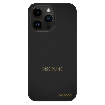 Obal pro Apple iPhone 14 Pro Max - Discipline
