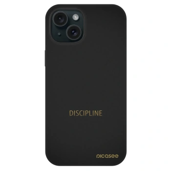 Obal pro Apple iPhone 15 - Discipline