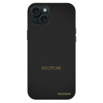 Obal pro Apple iPhone 15 Plus - Discipline