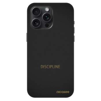 Obal pro Apple iPhone 15 Pro Max - Discipline
