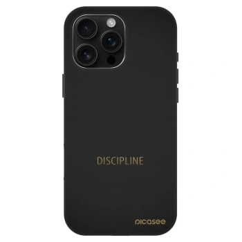Obal pro Apple iPhone 16 Pro Max - Discipline